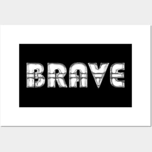 Brave Posters and Art